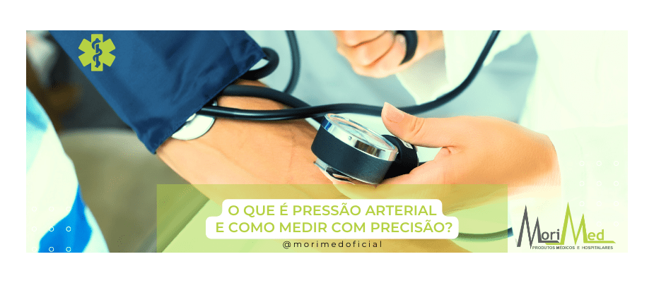O que é Pressão Arterial e Como Medir com Precisão