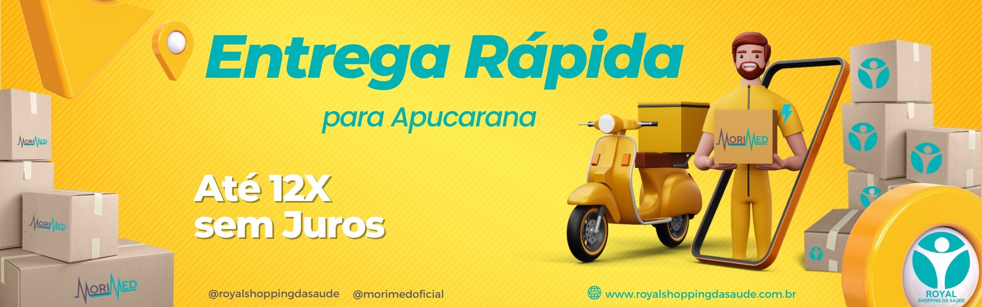 frete apucarana 1